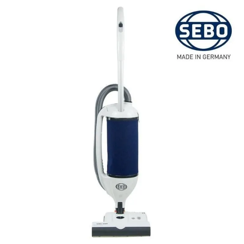 SEBO Dart Upright Vacuum Cleaner - Felix