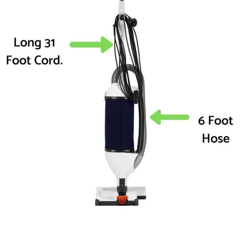 SEBO Dart Upright Vacuum Cleaner - Felix