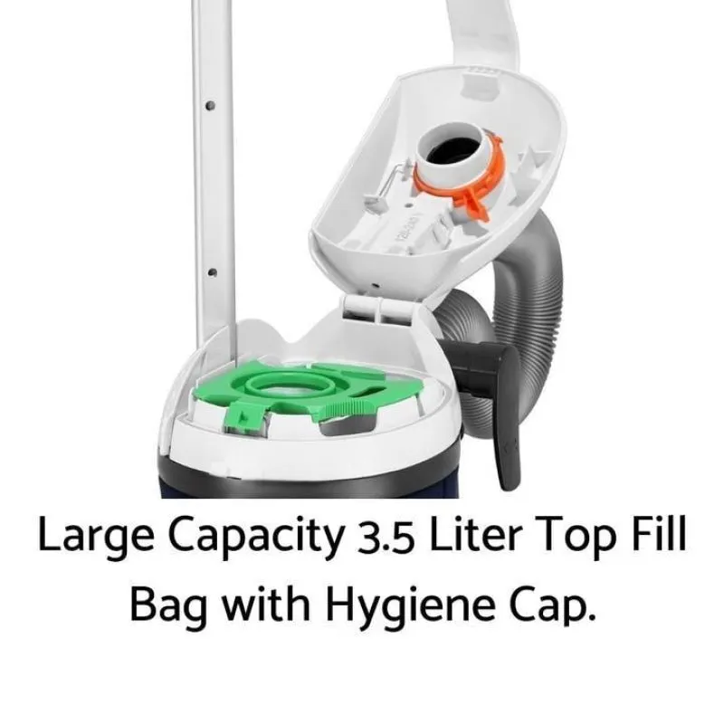 SEBO Dart Upright Vacuum Cleaner - Felix
