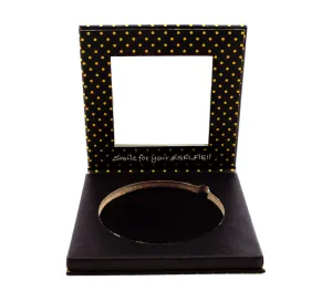 #SELFIEFILTER- EMPTY REFILLABLE COMPACT