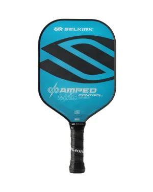 Selkirk Amped Control Epic Lightweight Blue