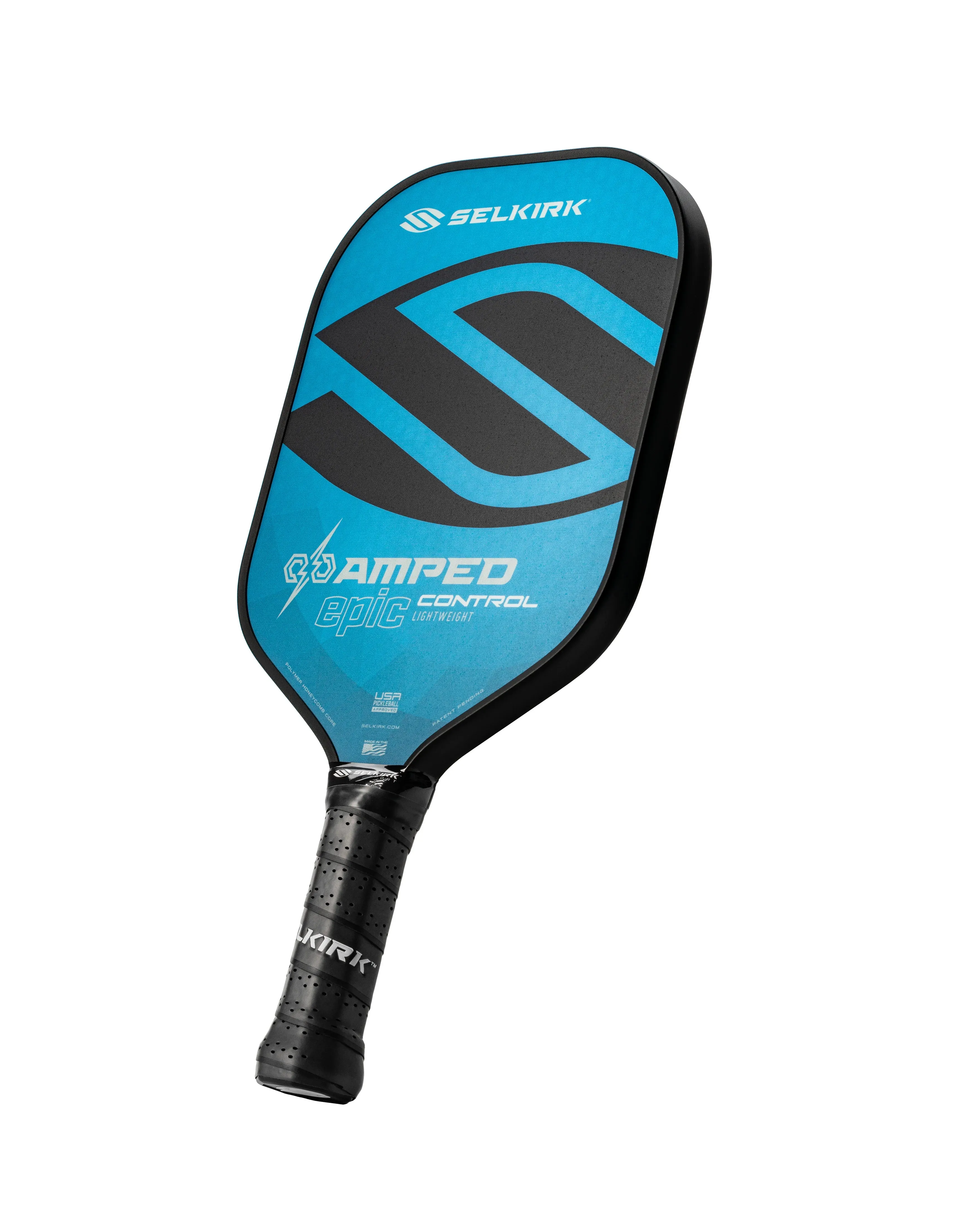 Selkirk Amped Control Epic Lightweight Blue