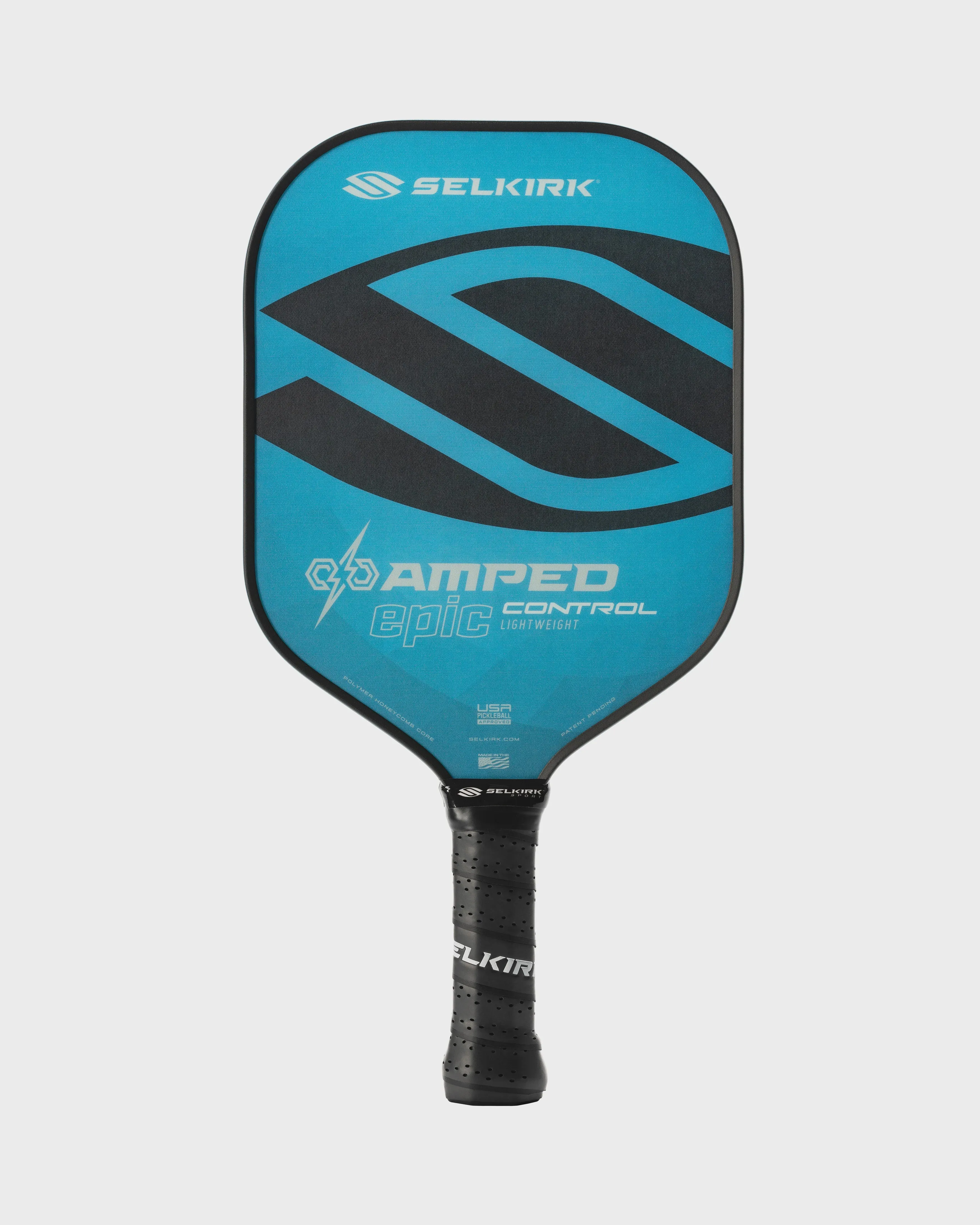 Selkirk Amped Control Epic Lightweight Blue