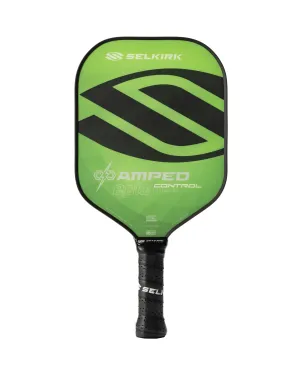 Selkirk Amped Control Epic Lightweight Green