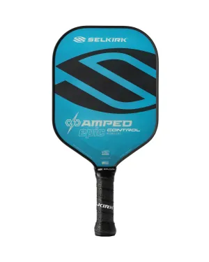 Selkirk Amped Control Epic Midweight Blue