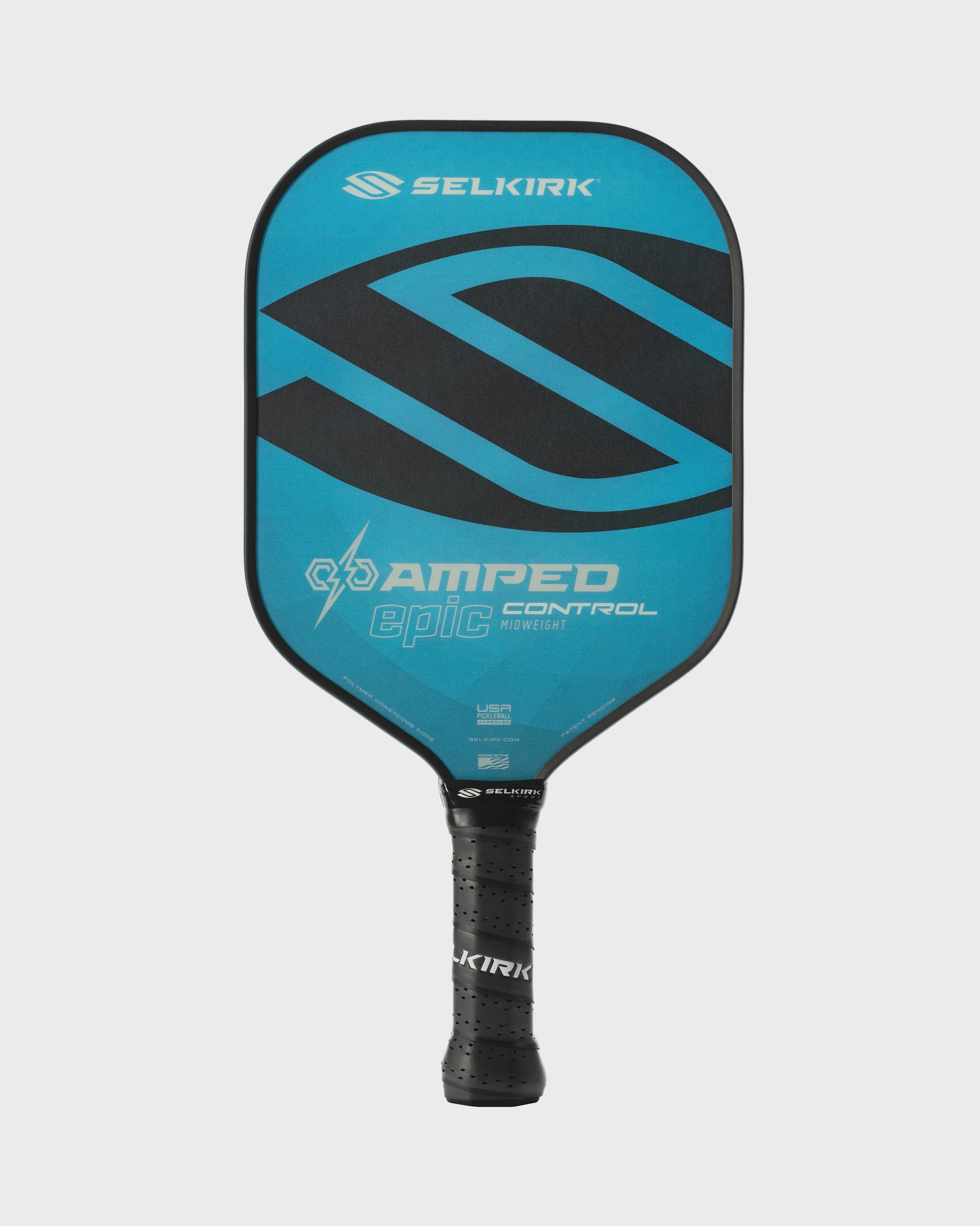 Selkirk Amped Control Epic Midweight Blue