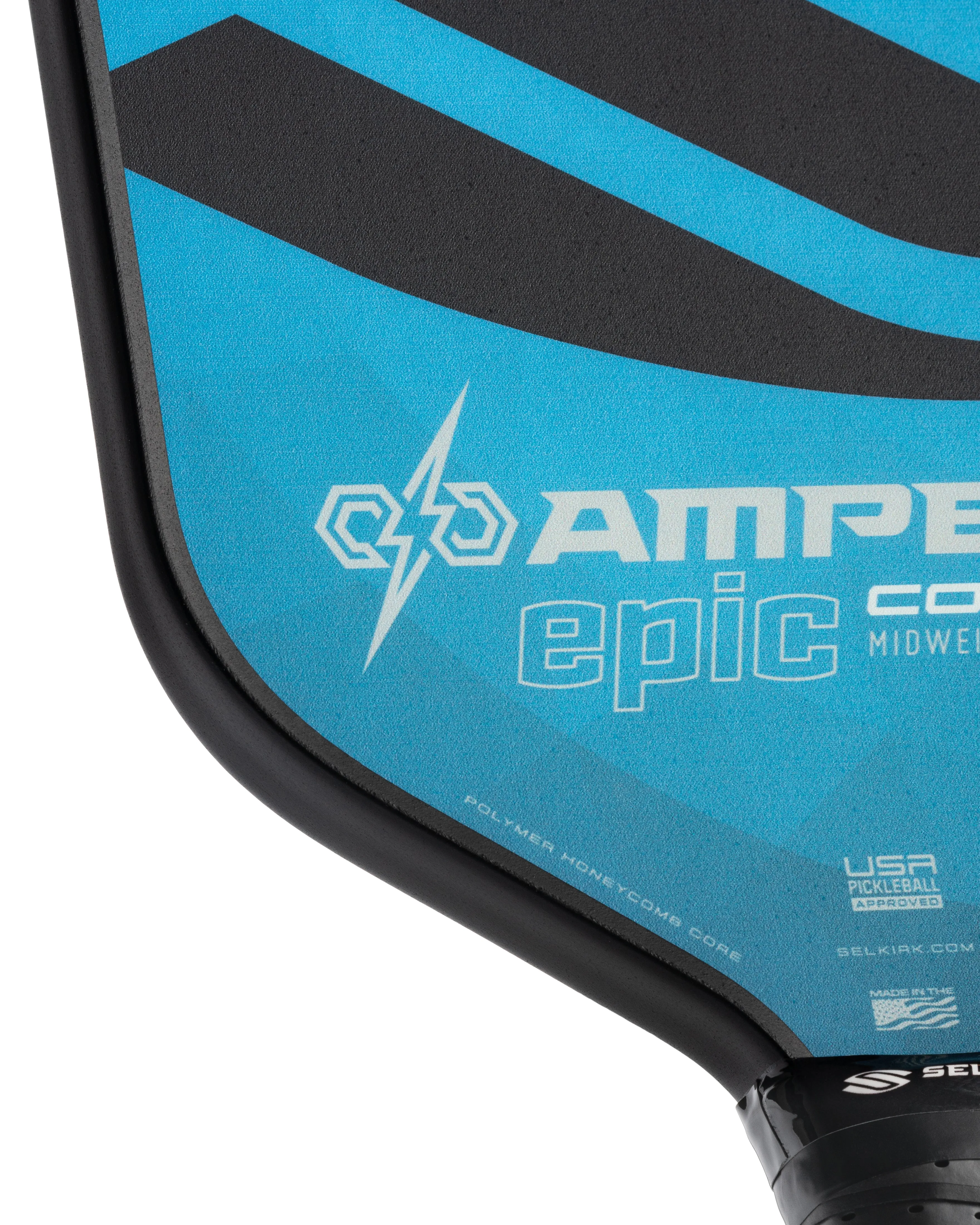 Selkirk Amped Control Epic Midweight Blue