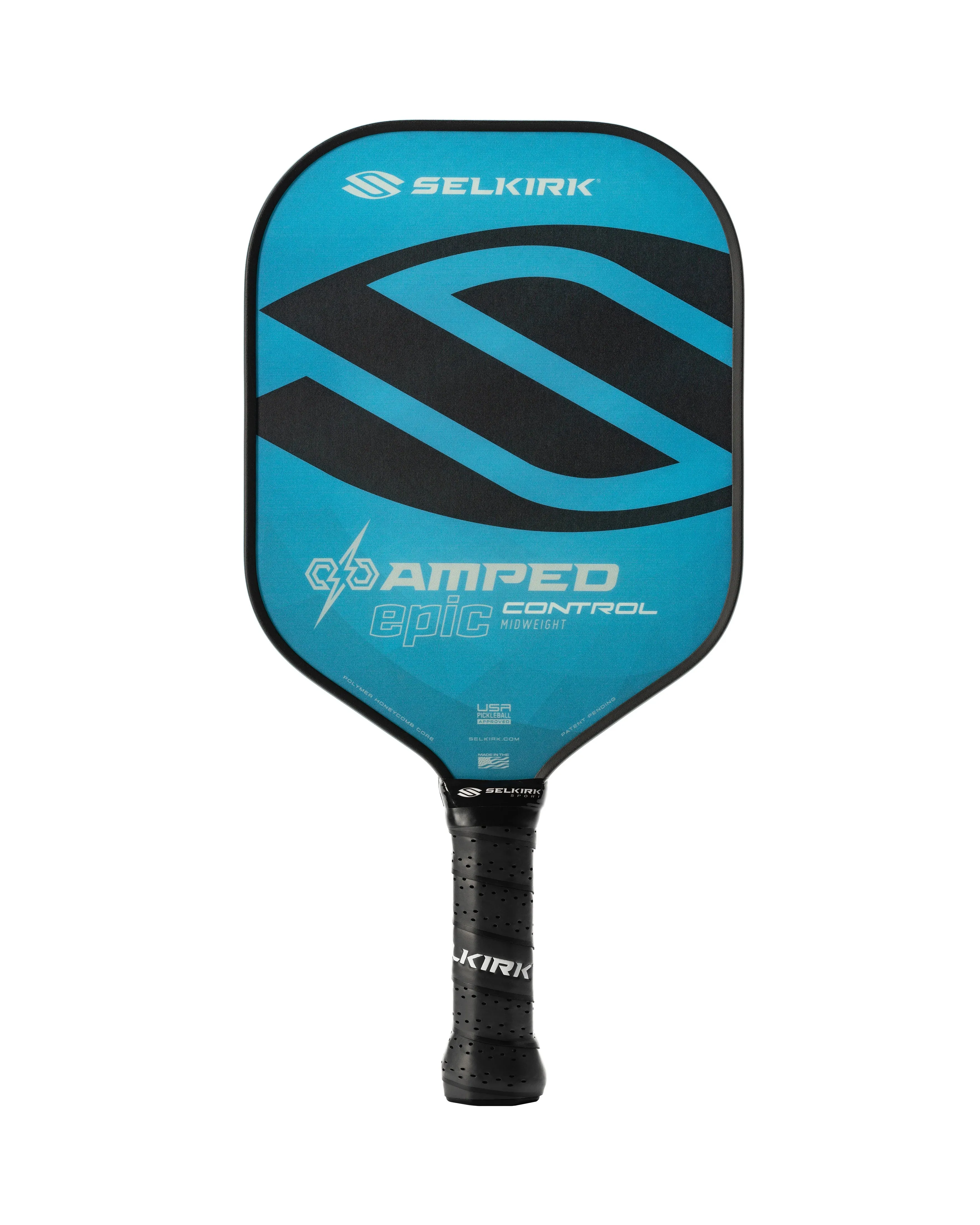 Selkirk Amped Control Epic Midweight Blue