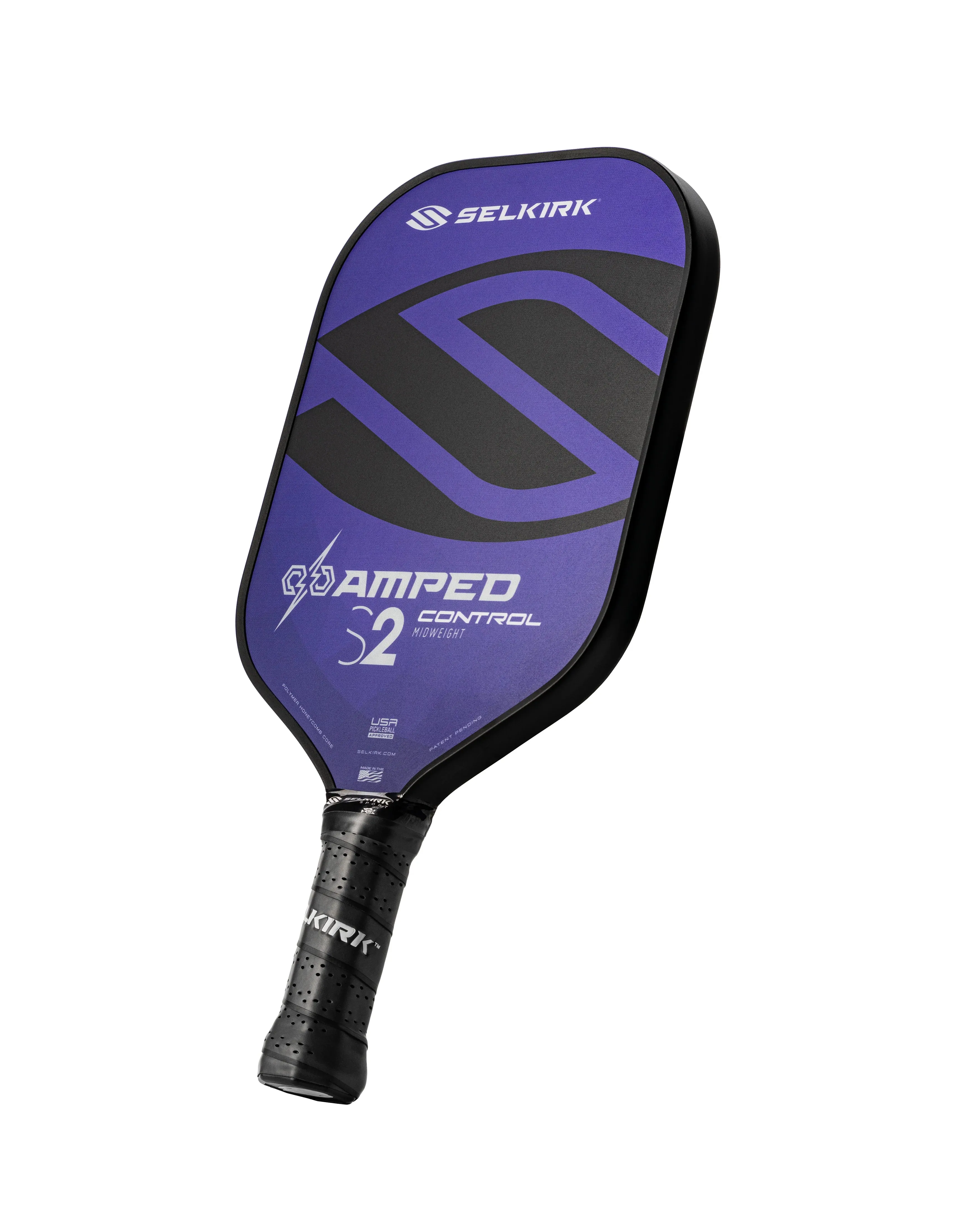 Selkirk Amped Control S2 Midweight Purple
