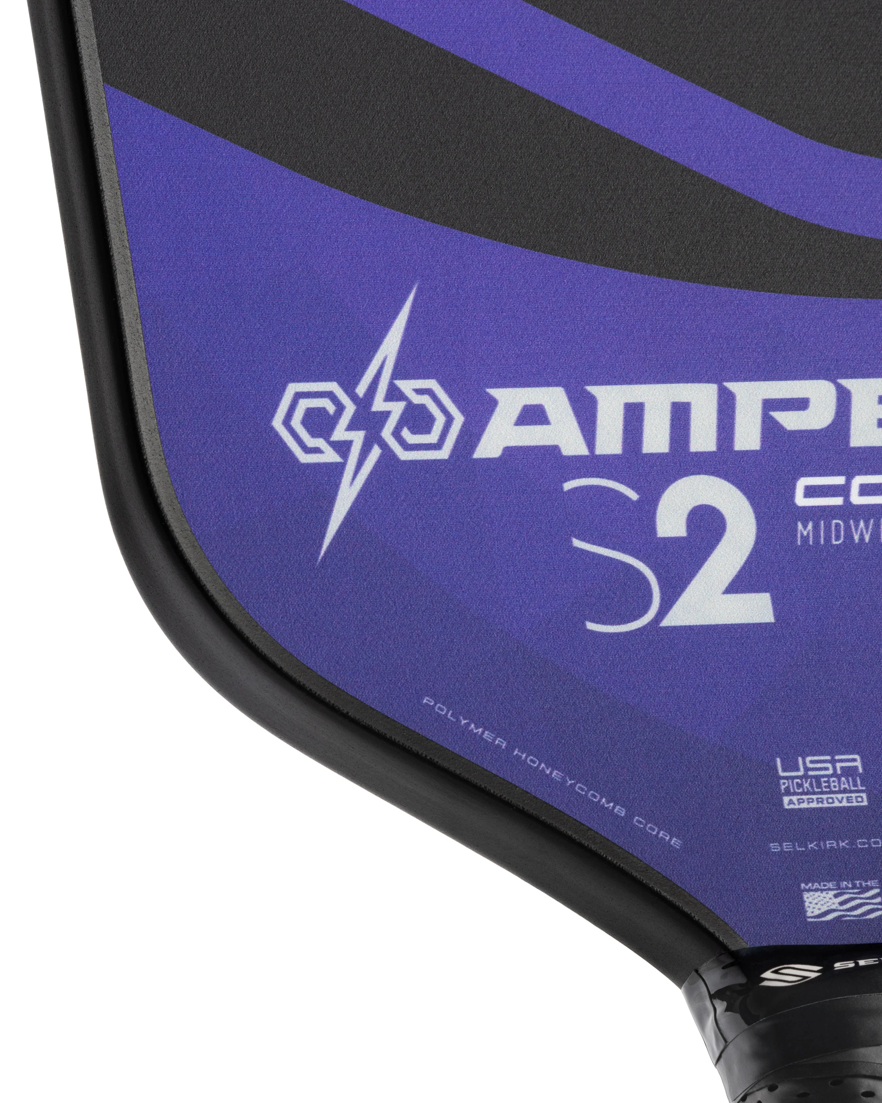 Selkirk Amped Control S2 Midweight Purple