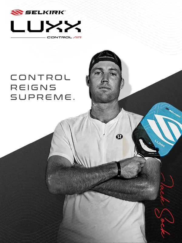 Selkirk Luxx Control Air Invikta Blue