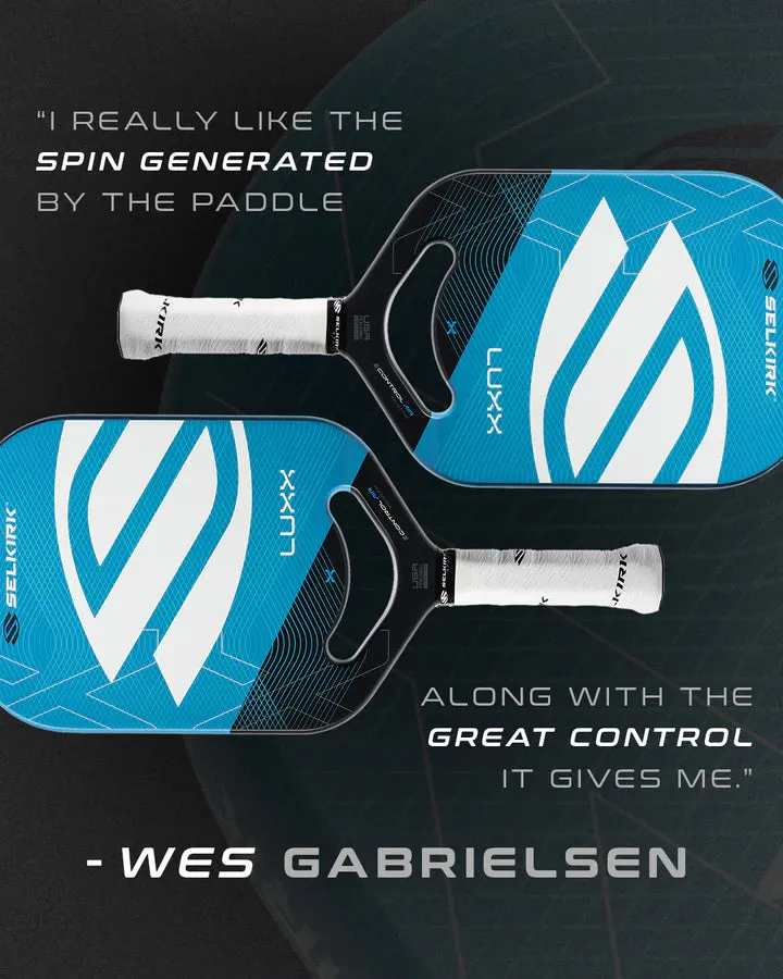 Selkirk Luxx Control Air Invikta Blue