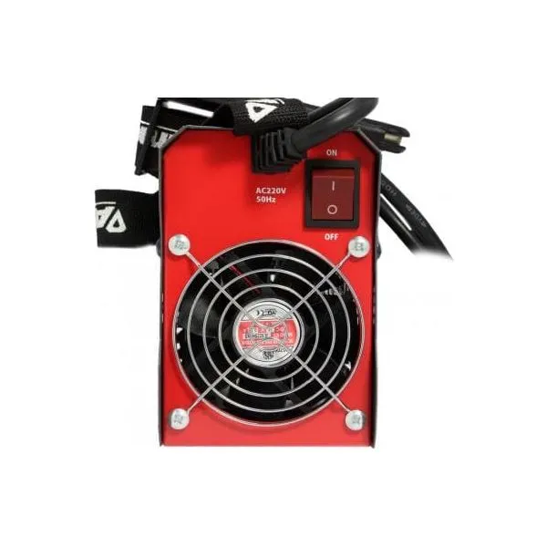 Set Aparat De Sudura Invertor Almaz 250A Az Es002   Masca De Sudura Heliomata