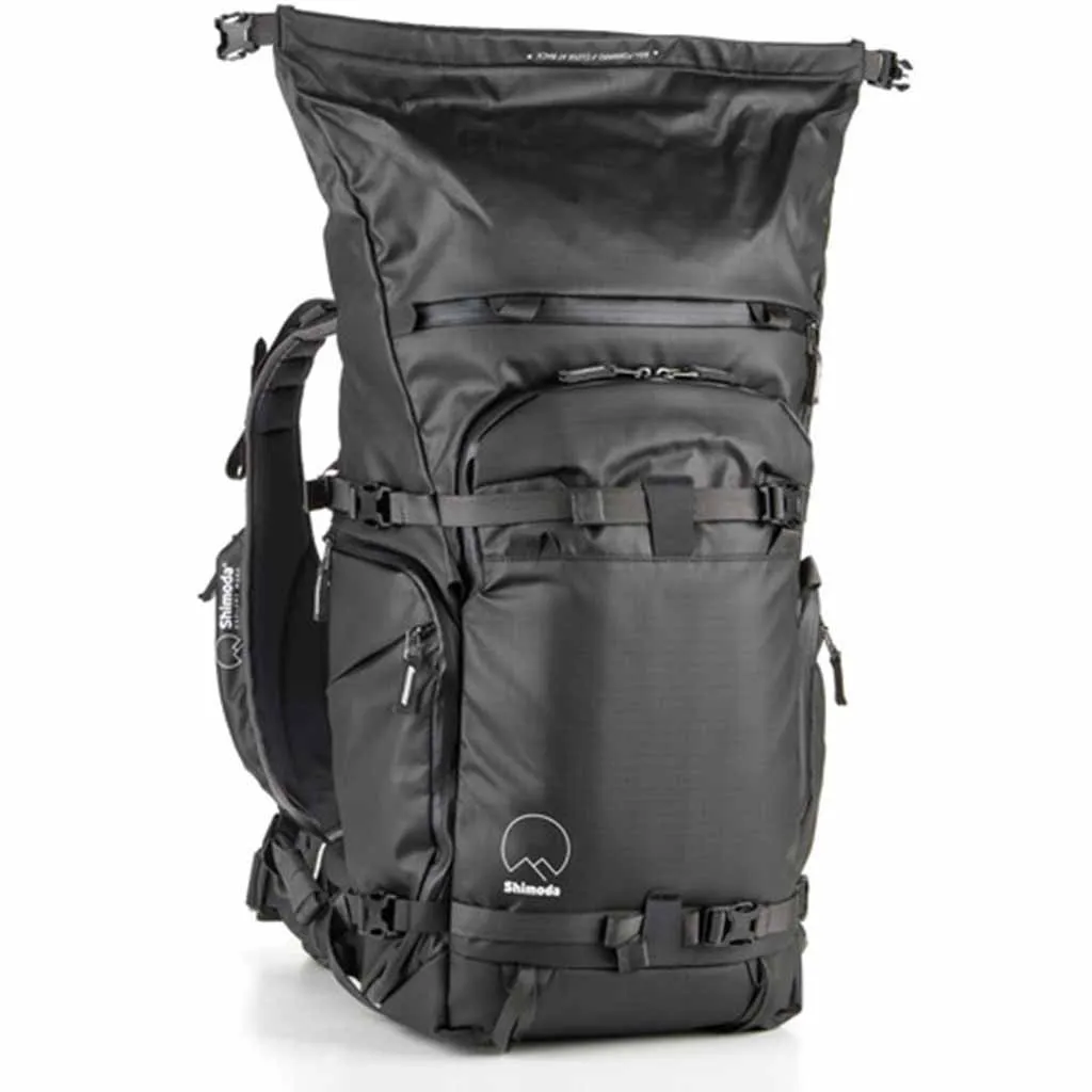 Shimoda Action X25 Backpack Starter Kit Green