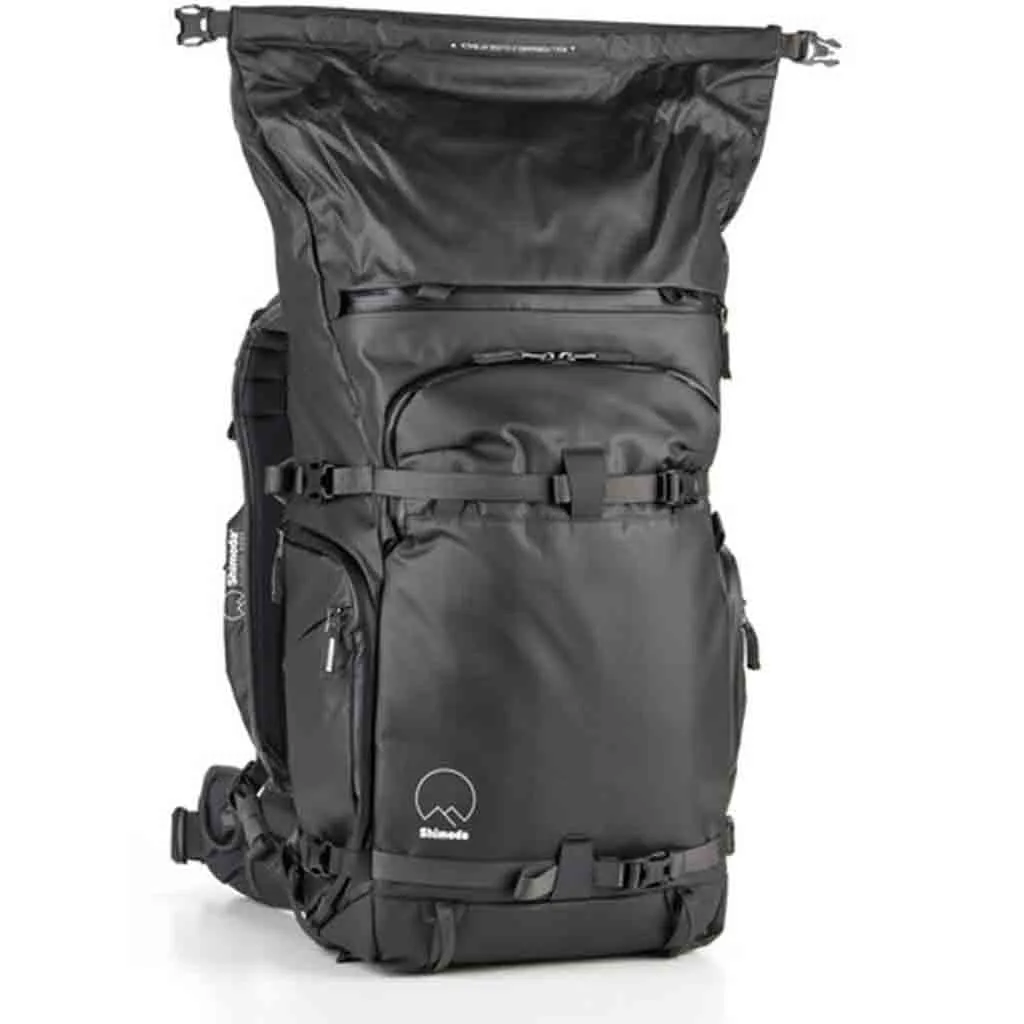 Shimoda Action X30 V2 Backpack Starter Kit Green