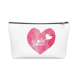 Shop Life™ Accessory Pouch w/ T-bottom