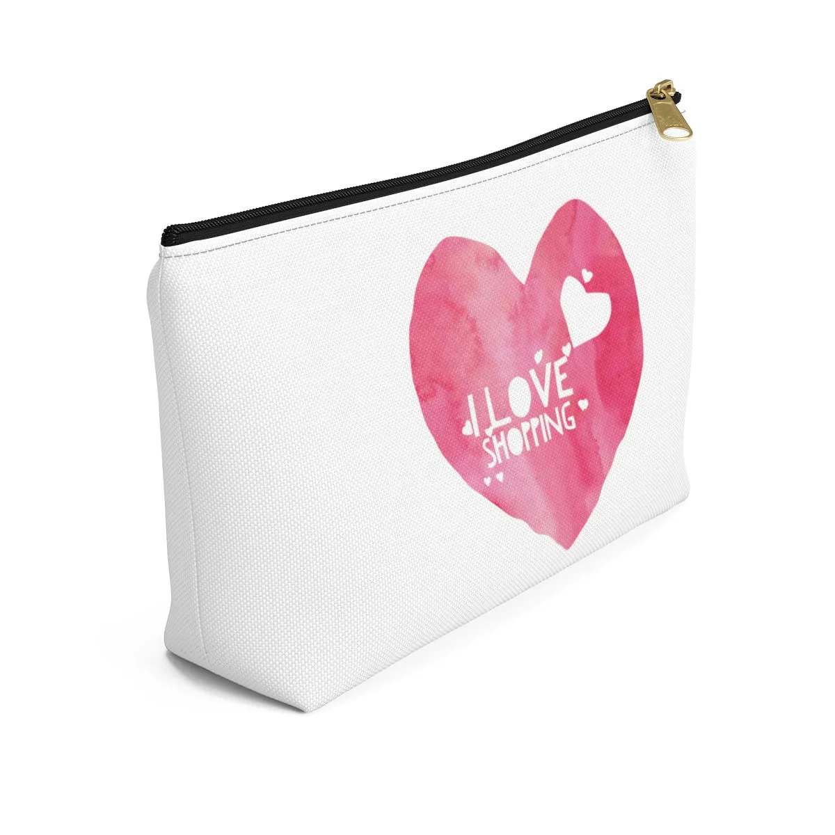 Shop Life™ Accessory Pouch w/ T-bottom