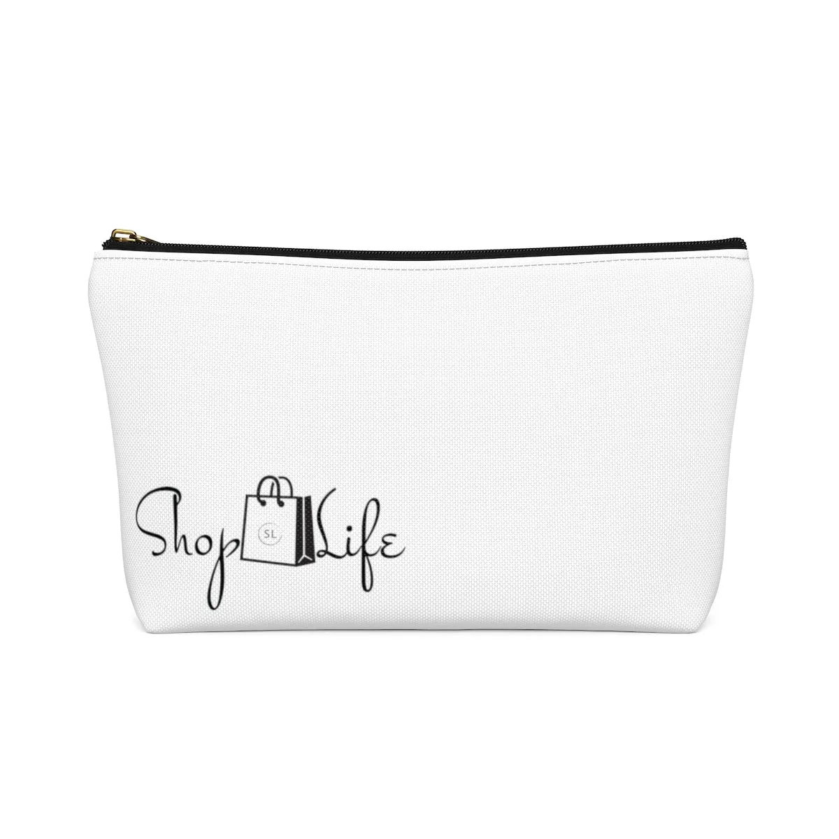 Shop Life™ Accessory Pouch w/ T-bottom