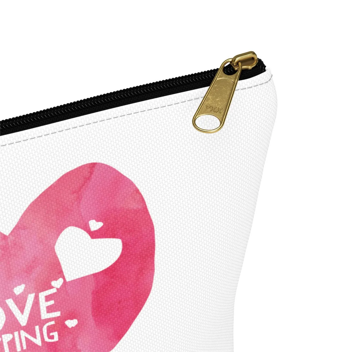 Shop Life™ Accessory Pouch w/ T-bottom