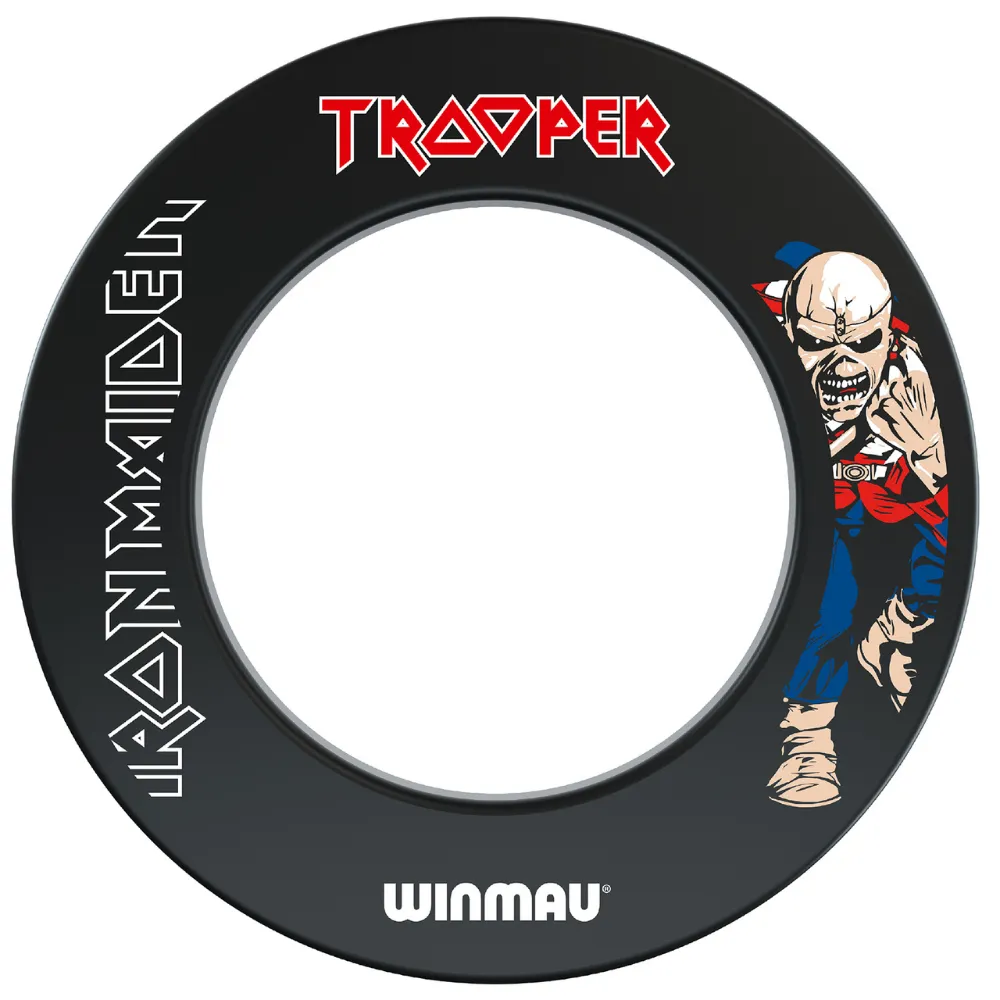 Shot Ranger, Printed Surround & Dart Mat COMBO