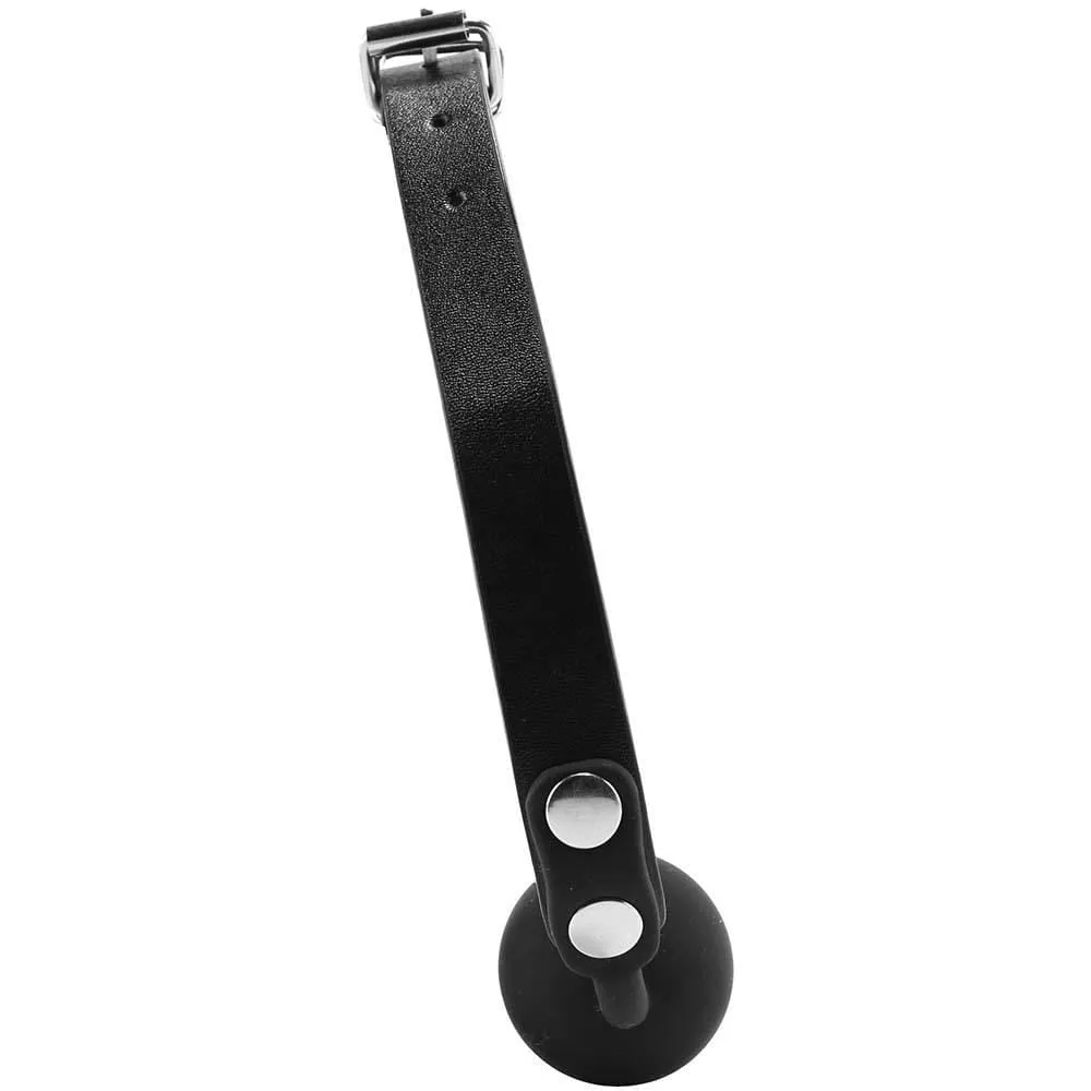 Shots Toys Ouch! Silicone Ball Gag