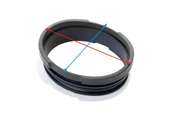 Si Tech QCS Oval Wrist Set