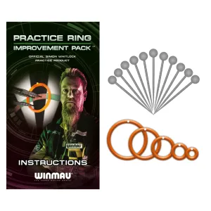 Simon Whitlock Practice Rings