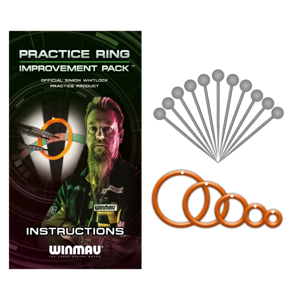 Simon Whitlock Practice Rings