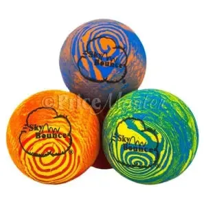 Sky Bounce Ball Rainbow- 6