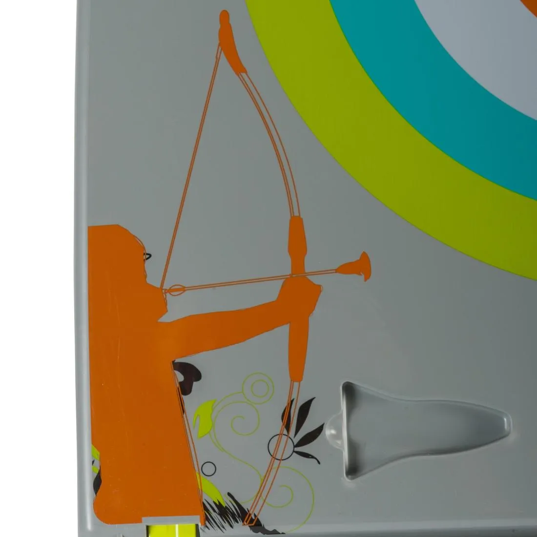 SOFT ARCHERY TARGET BOSS
