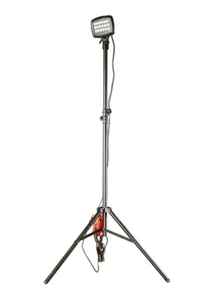 Solaris Megastar 20K LED Floodlight with Lithium-ion Battery