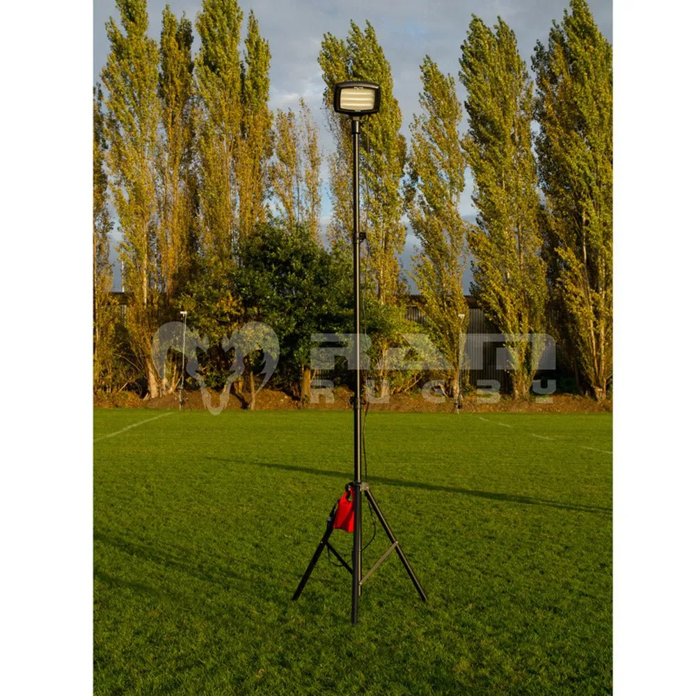 Solaris Megastar 20K LED Floodlight with Lithium-ion Battery