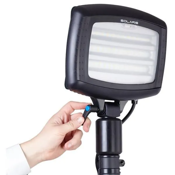 Solaris Megastar 20K LED Floodlight with Lithium-ion Battery