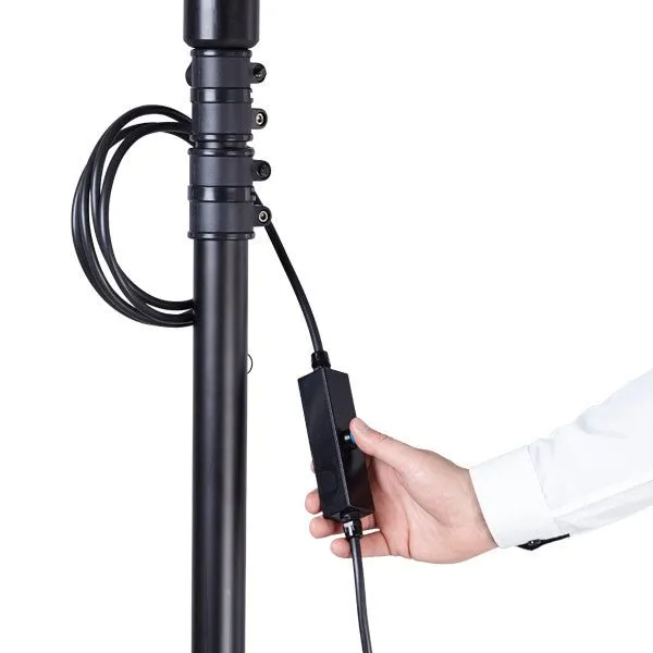 Solaris Megastar 20K LED Floodlight with Lithium-ion Battery
