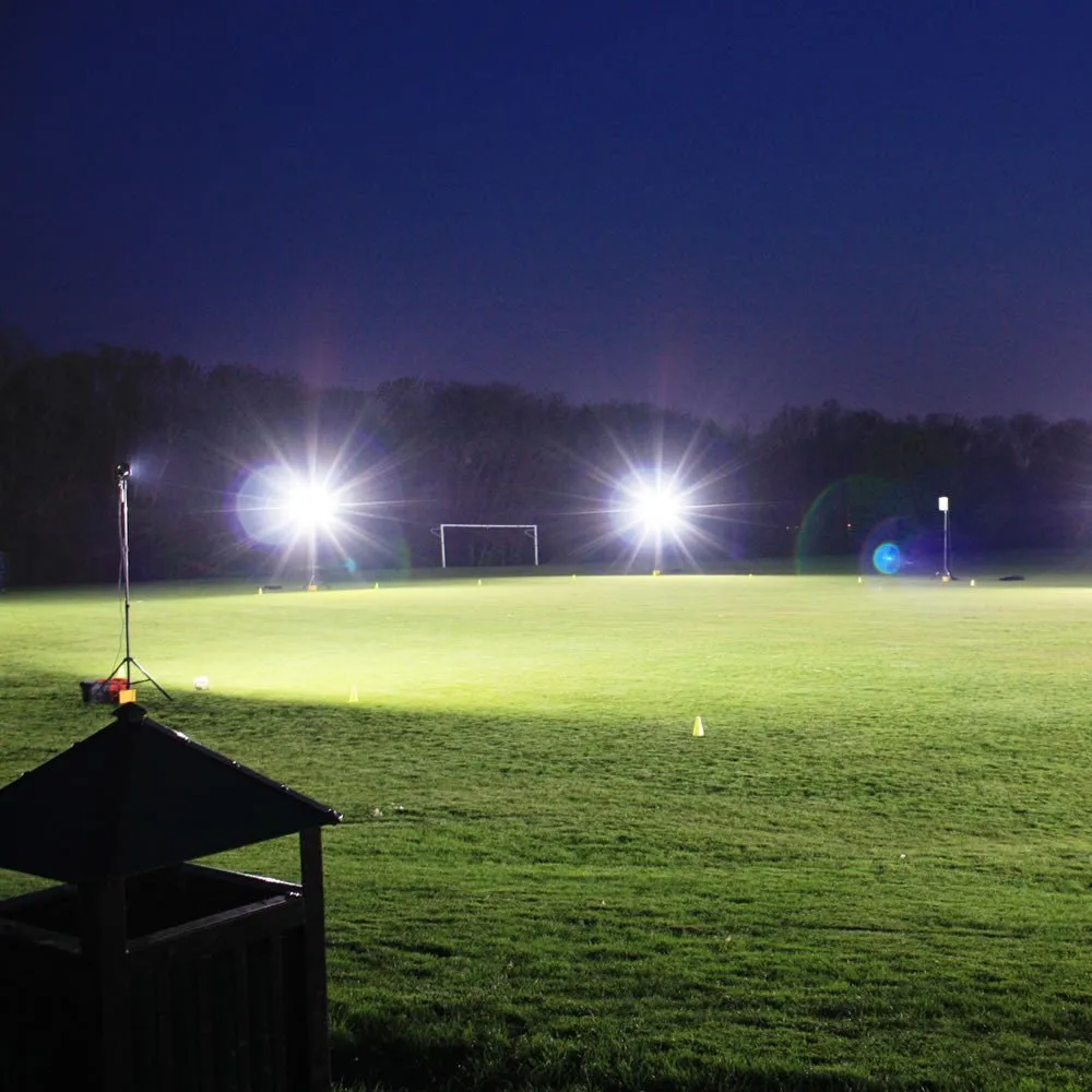 Solaris Megastar 20K LED Floodlight with Lithium-ion Battery