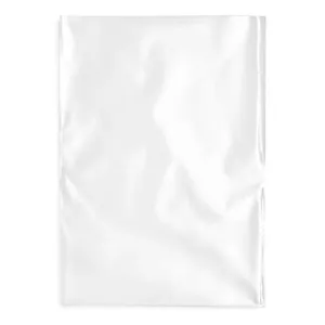 Spartan Industrial - 12” X 18” (100/1000 Pack) 1.1 Mil Flat Open End Clear Plastic Poly Bags - for Proofing Bread Dough, Packaging Clothes, Shirts (Thin & Lightweight - Bags DO NOT Have Seal)