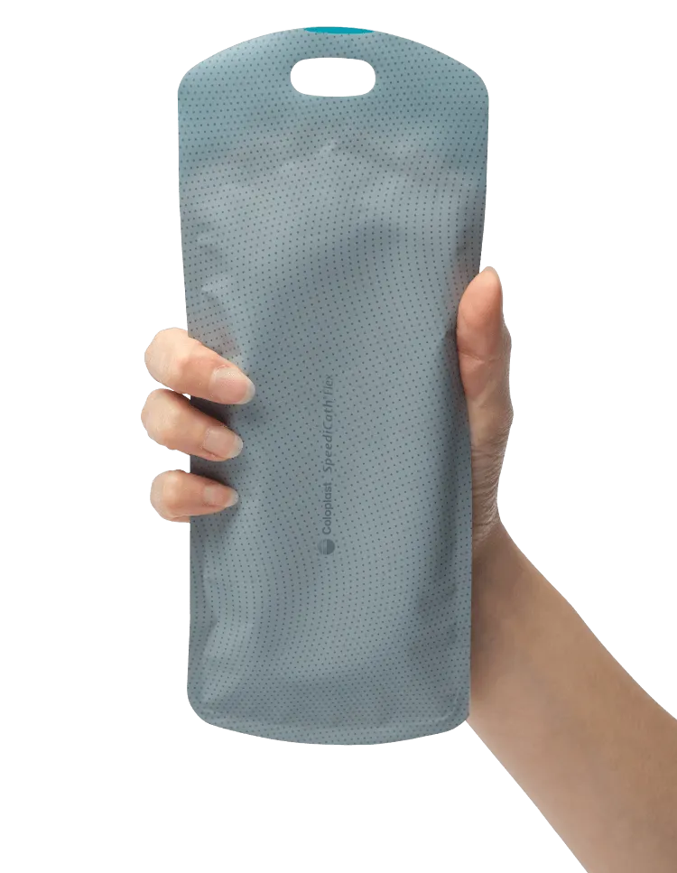 Speedicath Flex Pro Coudé Tip Intermittent Urinary Catheter