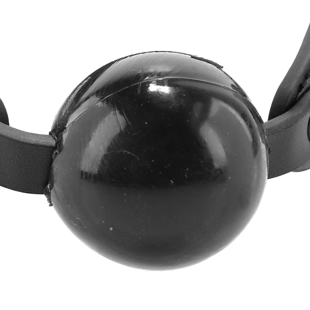 Sportsheets Sex & Mischief Fishnet Ball Gag