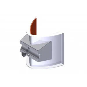 Sprint 15 Trolley Cup - Small Axel