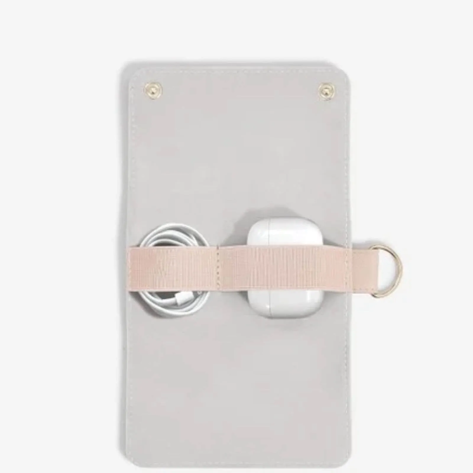 Stackers Compact Cable Tidy - Blush Pink