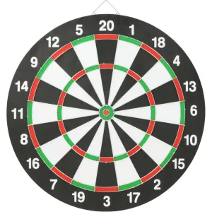 Steel Tip Dartboard Set