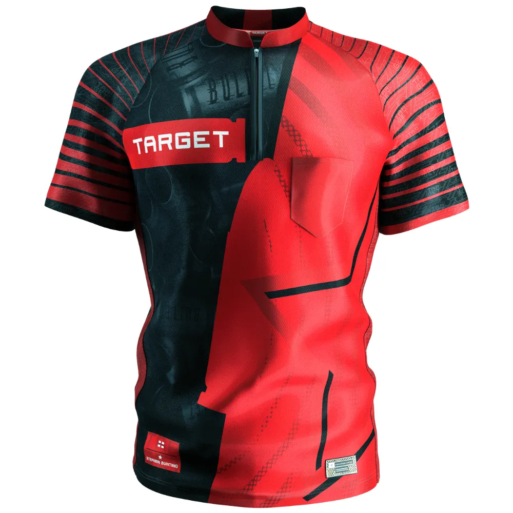 Stephen Bunting 2025 Shirts