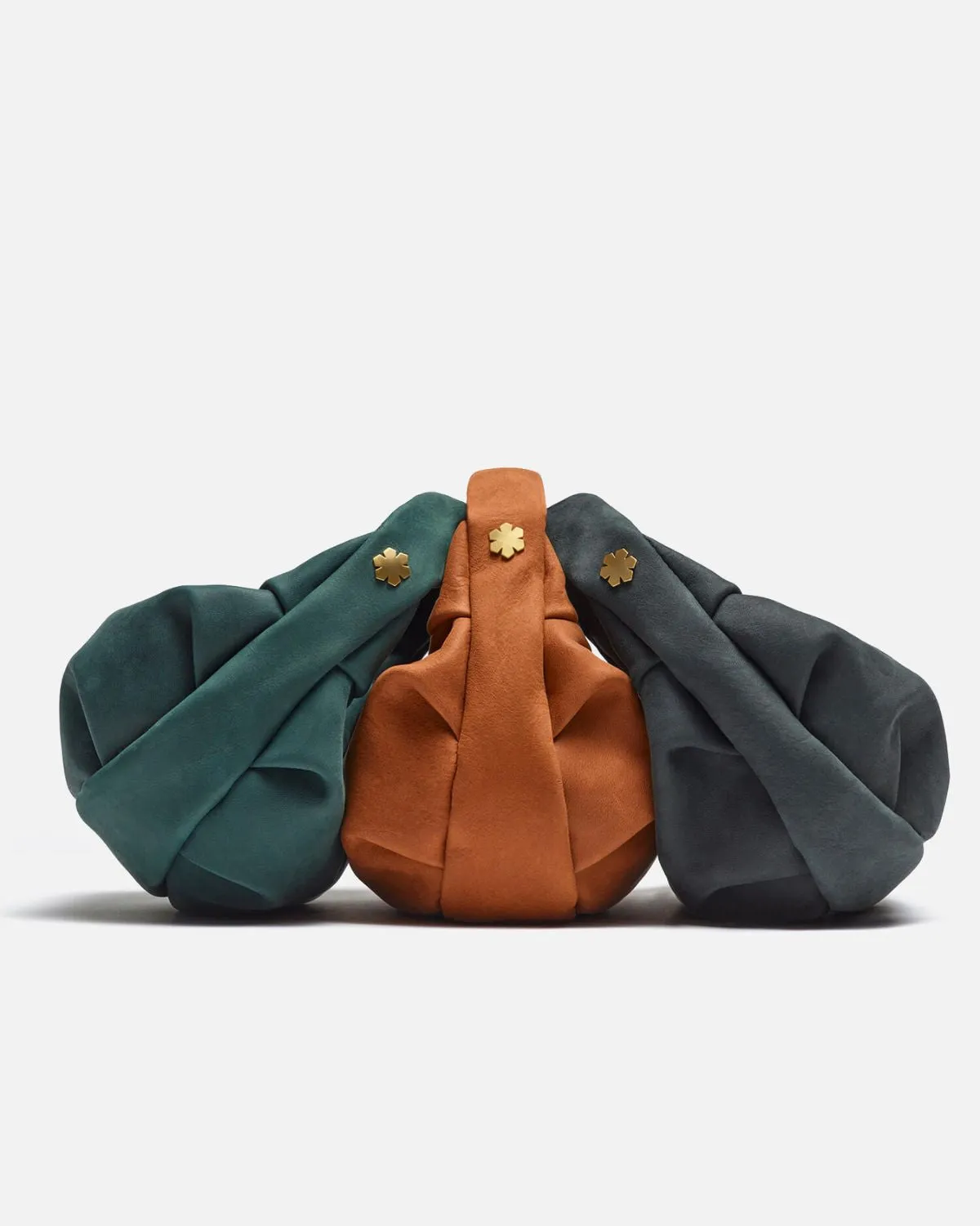 SWAN BAG MINI - CHARCOAL