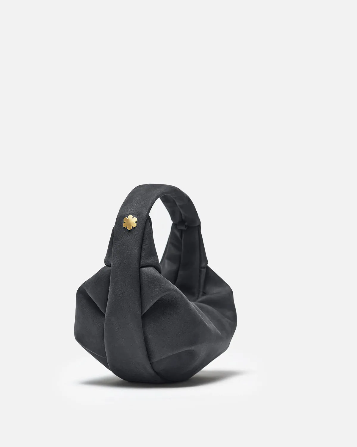 SWAN BAG MINI - CHARCOAL