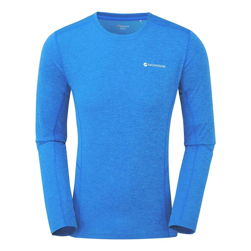 男裝快乾排汗長袖T恤 Men's Dart Long Sleeve T Shirt