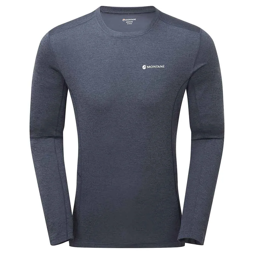 男裝快乾排汗長袖T恤 Men's Dart Long Sleeve T Shirt