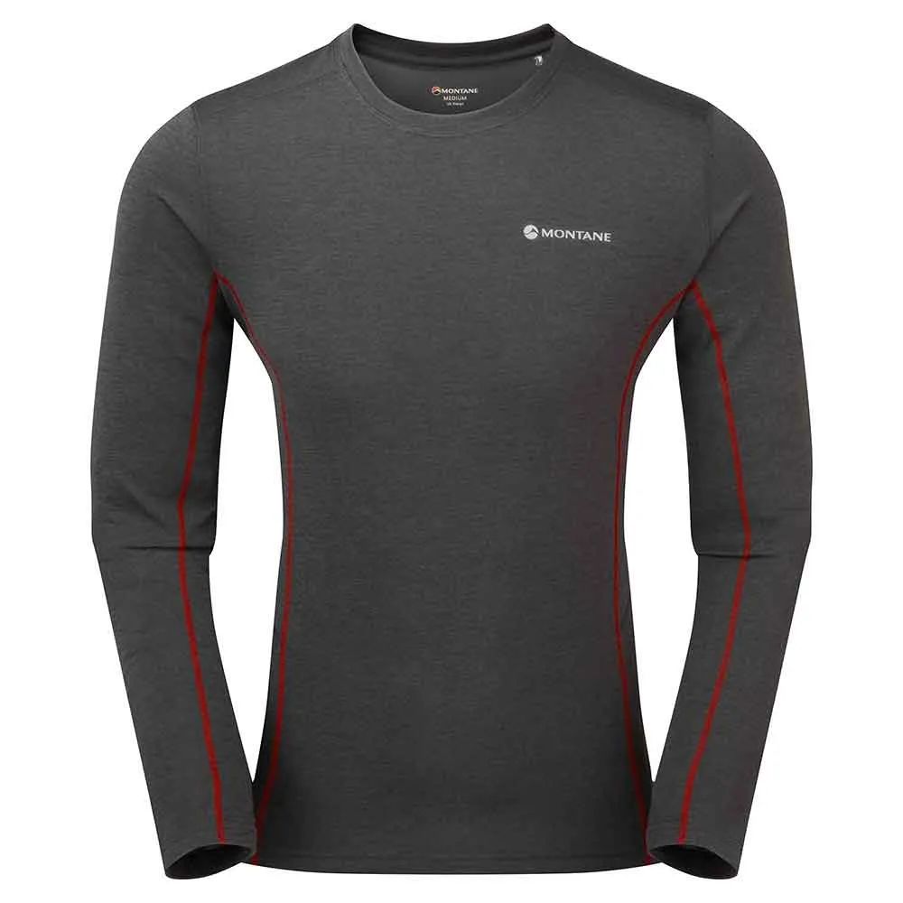 男裝快乾排汗長袖T恤 Men's Dart Long Sleeve T Shirt
