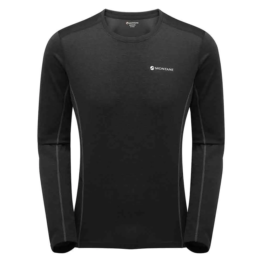 男裝快乾排汗長袖T恤 Men's Dart Long Sleeve T Shirt