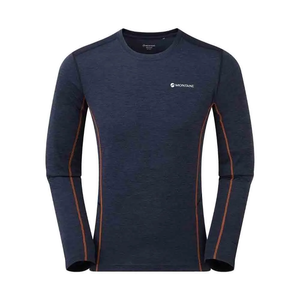 男裝快乾排汗長袖T恤 Men's Dart Long Sleeve T Shirt
