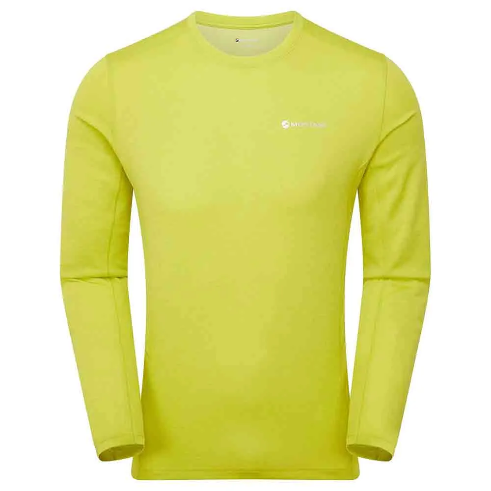 男裝快乾排汗長袖T恤 Men's Dart Long Sleeve T Shirt